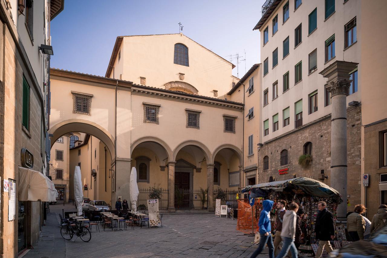 Santa Felicita Apartments Florence Exterior photo