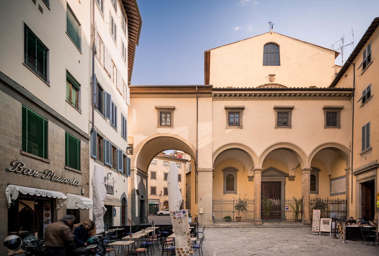 Santa Felicita Apartments Florence Exterior photo